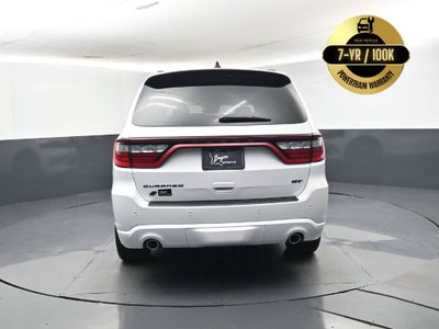 2027 Dodge Durango DURANGO GT HEMI V8 PLUS AWD