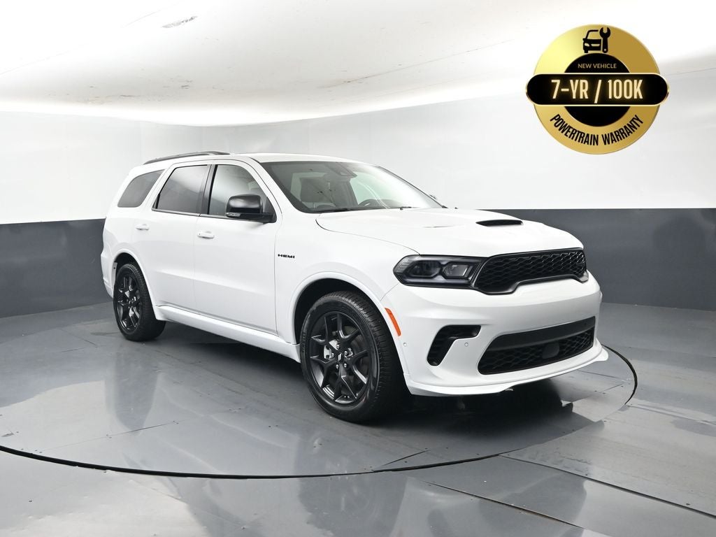 2026 Dodge Durango GT HEMI Plus V8 AWD's photo
