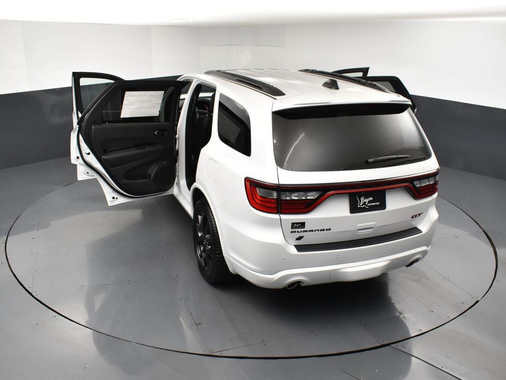 2026 Dodge Durango DURANGO GT PLUS AWD HEMI V8