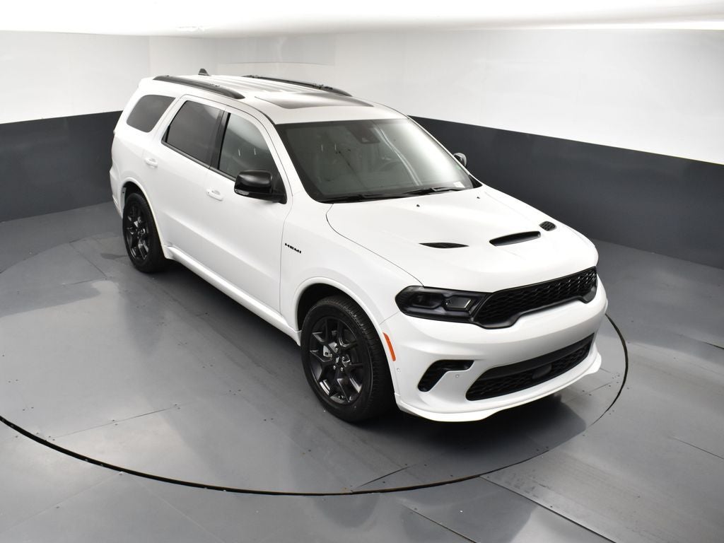 2026 Dodge Durango DURANGO GT PLUS AWD HEMI V8