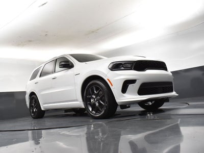 2026 Dodge Durango DURANGO GT PLUS AWD HEMI V8
