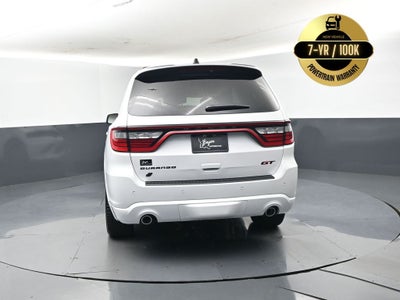 2026 Dodge Durango DURANGO GT PLUS AWD HEMI V8