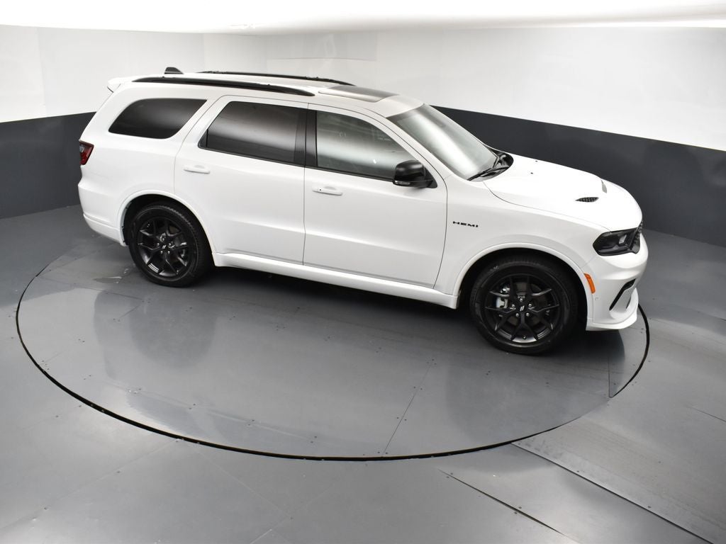 2026 Dodge Durango DURANGO GT PLUS AWD HEMI V8