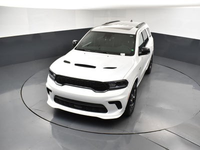 2026 Dodge Durango DURANGO GT PLUS AWD HEMI V8