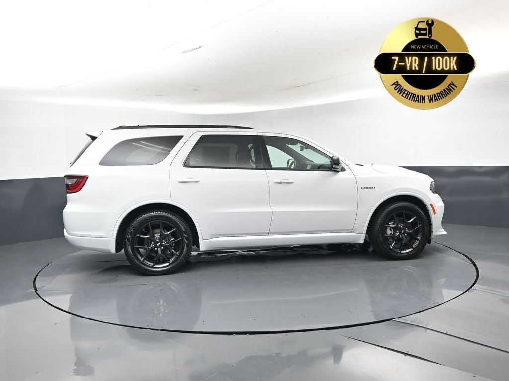 2026 Dodge Durango DURANGO GT PLUS AWD HEMI V8