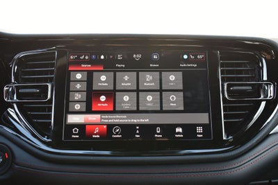 2026 Dodge Durango GT Plus HEMI V8