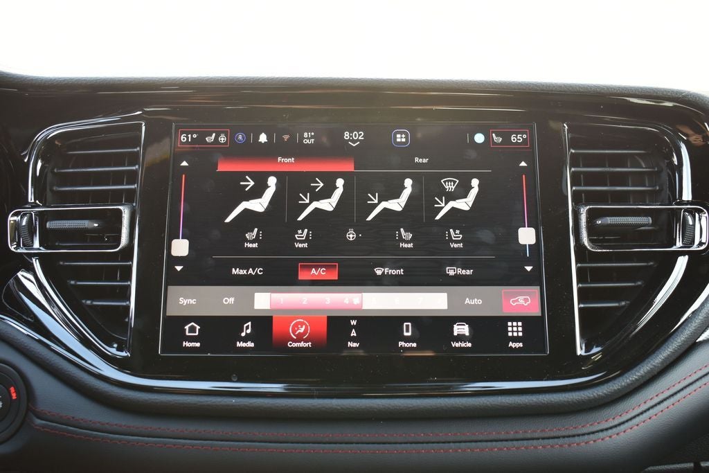 2026 Dodge Durango GT Plus HEMI V8