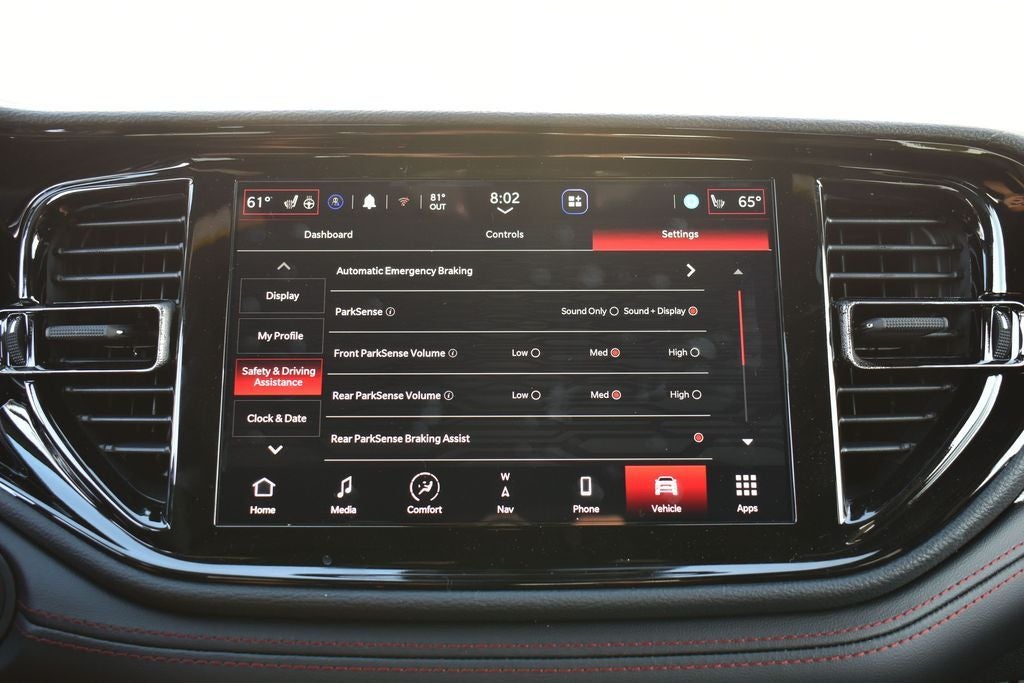 2026 Dodge Durango GT Plus HEMI V8