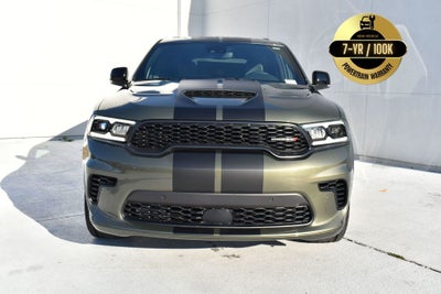 2026 Dodge Durango GT Plus HEMI V8