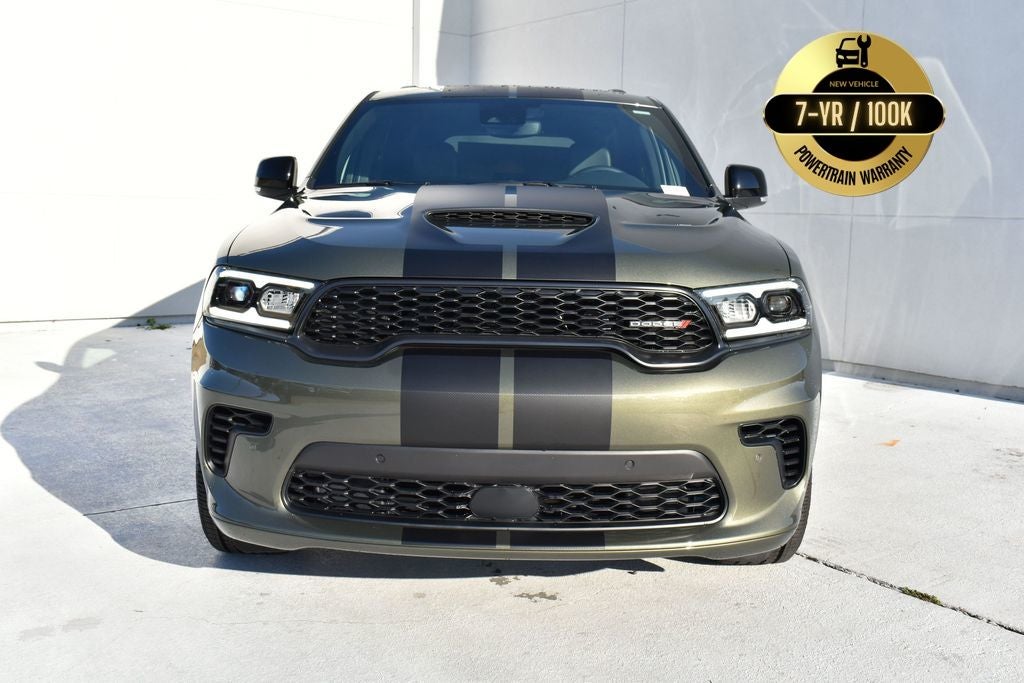 2026 Dodge Durango GT Plus HEMI V8