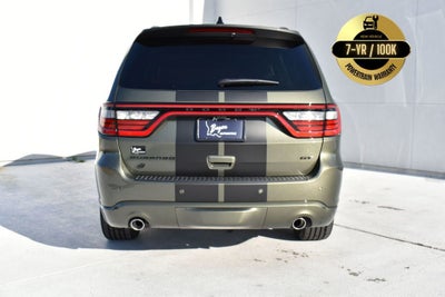 2026 Dodge Durango GT Plus HEMI V8