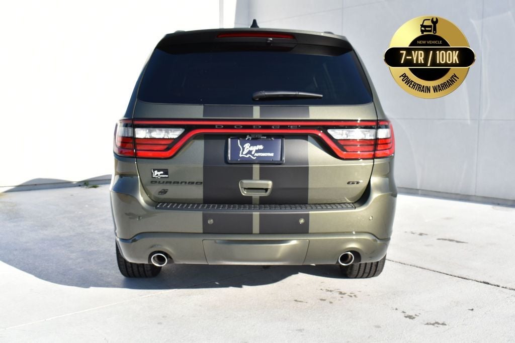 2026 Dodge Durango GT Plus HEMI V8