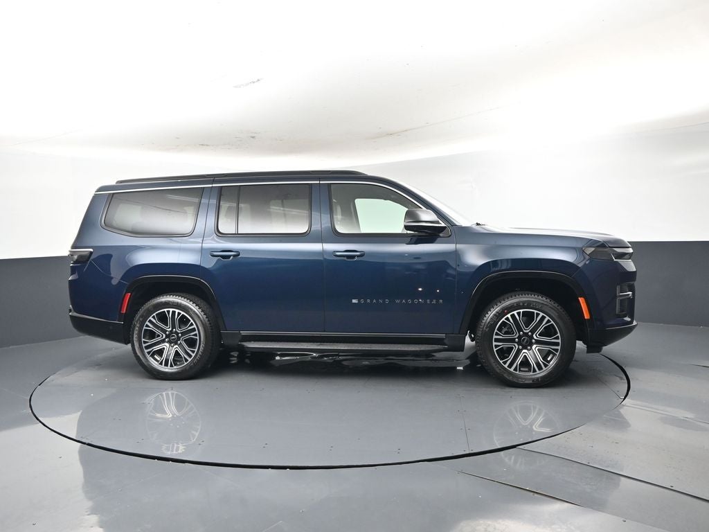 2026 Jeep Grand Wagoneer GRAND WAGONEER 4X2