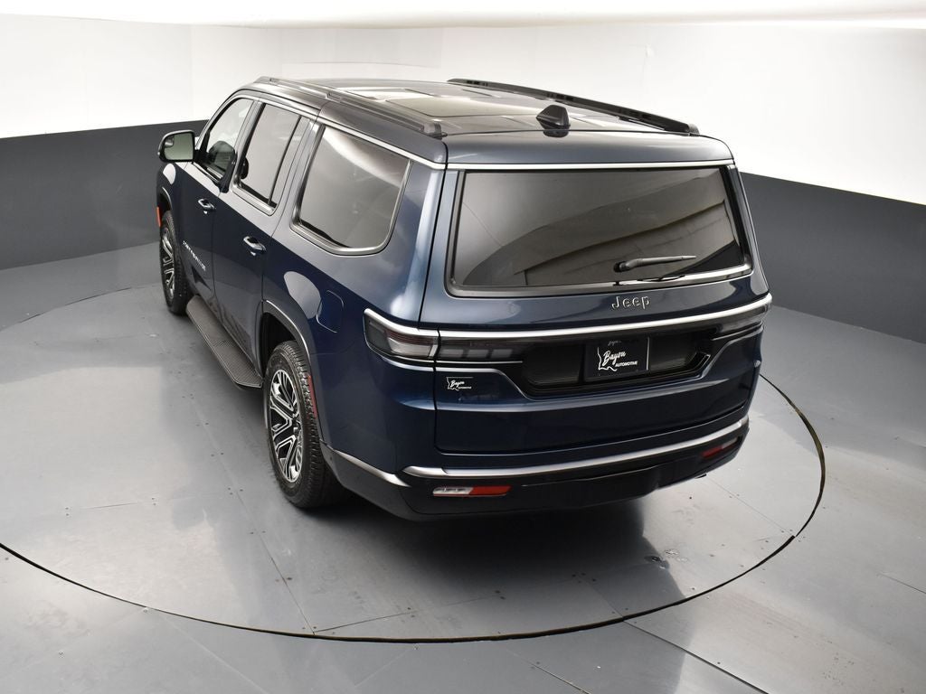 2026 Jeep Grand Wagoneer GRAND WAGONEER 4X2