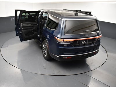 2026 Jeep Grand Wagoneer GRAND WAGONEER 4X2