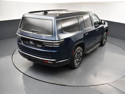 2026 Jeep Grand Wagoneer GRAND WAGONEER 4X2