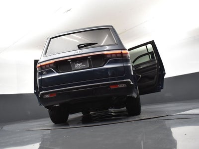 2026 Jeep Grand Wagoneer GRAND WAGONEER 4X2