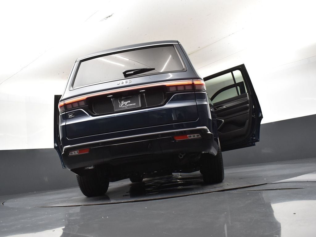 2026 Jeep Grand Wagoneer GRAND WAGONEER 4X2