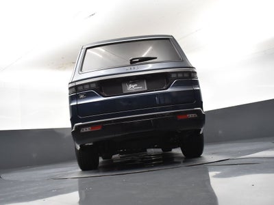 2026 Jeep Grand Wagoneer GRAND WAGONEER 4X2
