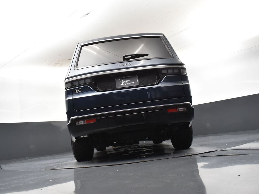 2026 Jeep Grand Wagoneer GRAND WAGONEER 4X2