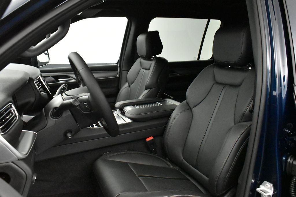 2026 Jeep Grand Wagoneer GRAND WAGONEER 4X2