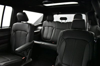 2026 Jeep Grand Wagoneer GRAND WAGONEER 4X2