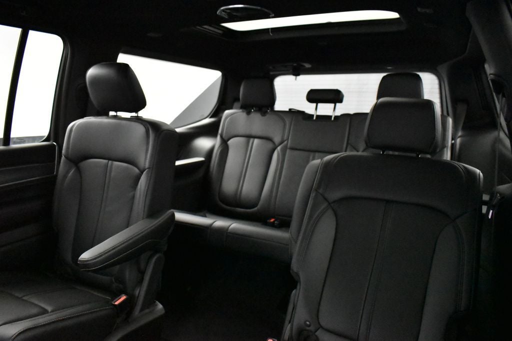 2026 Jeep Grand Wagoneer GRAND WAGONEER 4X2