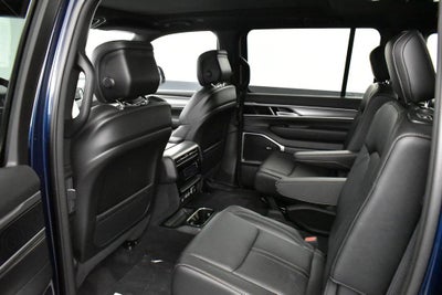 2026 Jeep Grand Wagoneer GRAND WAGONEER 4X2
