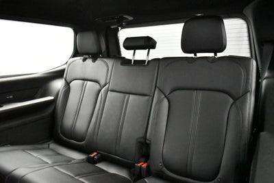 2026 Jeep Grand Wagoneer GRAND WAGONEER 4X2