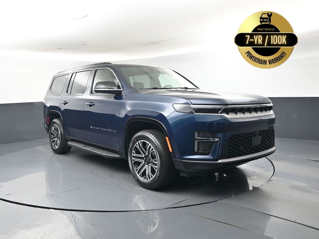 2026 Jeep Grand Wagoneer GRAND WAGONEER 4X2