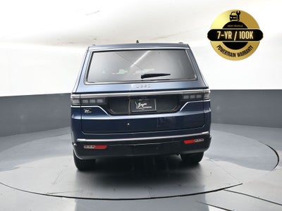 2026 Jeep Grand Wagoneer GRAND WAGONEER 4X2