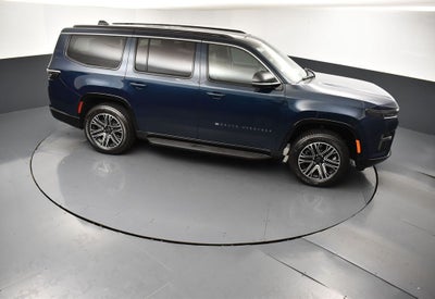 2026 Jeep Grand Wagoneer GRAND WAGONEER 4X2