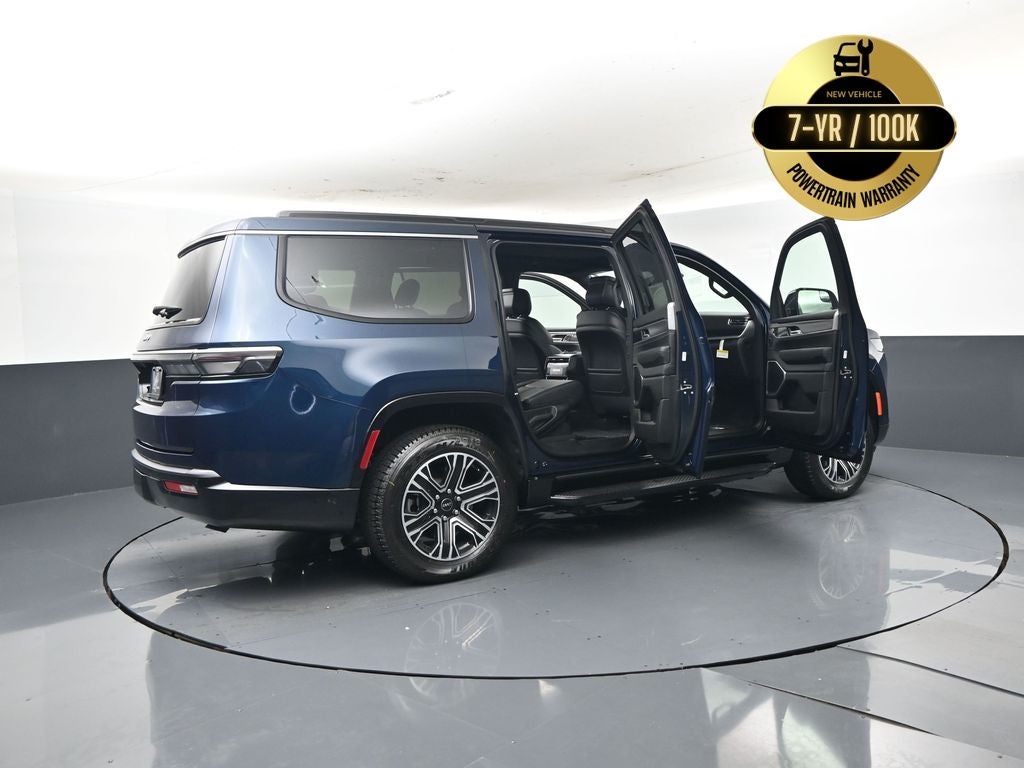 2026 Jeep Grand Wagoneer GRAND WAGONEER 4X2
