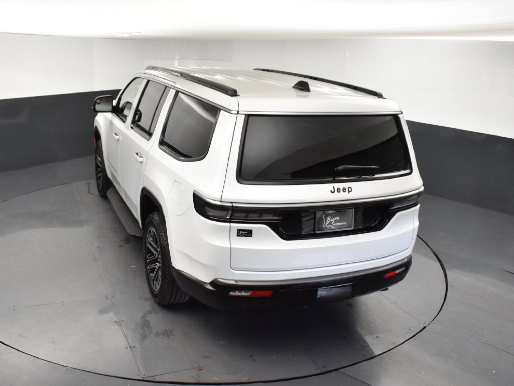 2027 Jeep Grand Wagoneer GRAND WAGONEER 4X2
