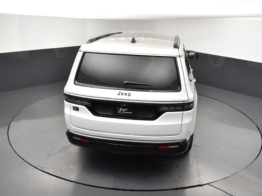 2027 Jeep Grand Wagoneer GRAND WAGONEER 4X2