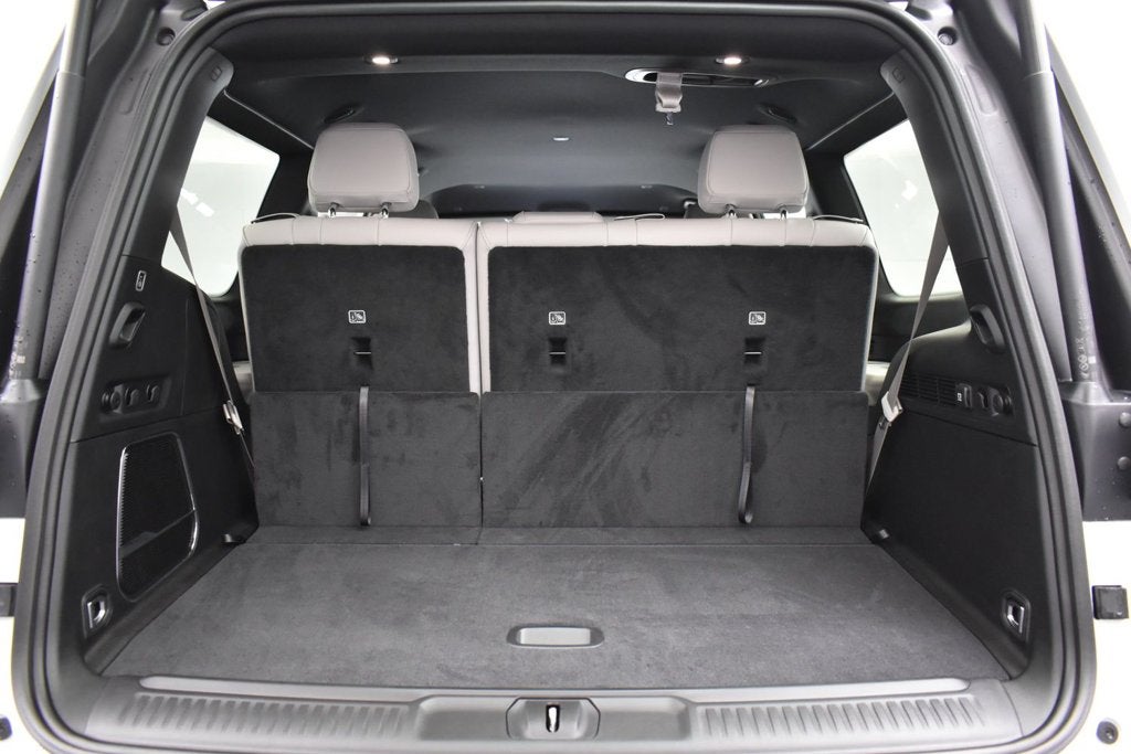 2027 Jeep Grand Wagoneer GRAND WAGONEER 4X2