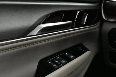 2027 Jeep Grand Wagoneer GRAND WAGONEER 4X2