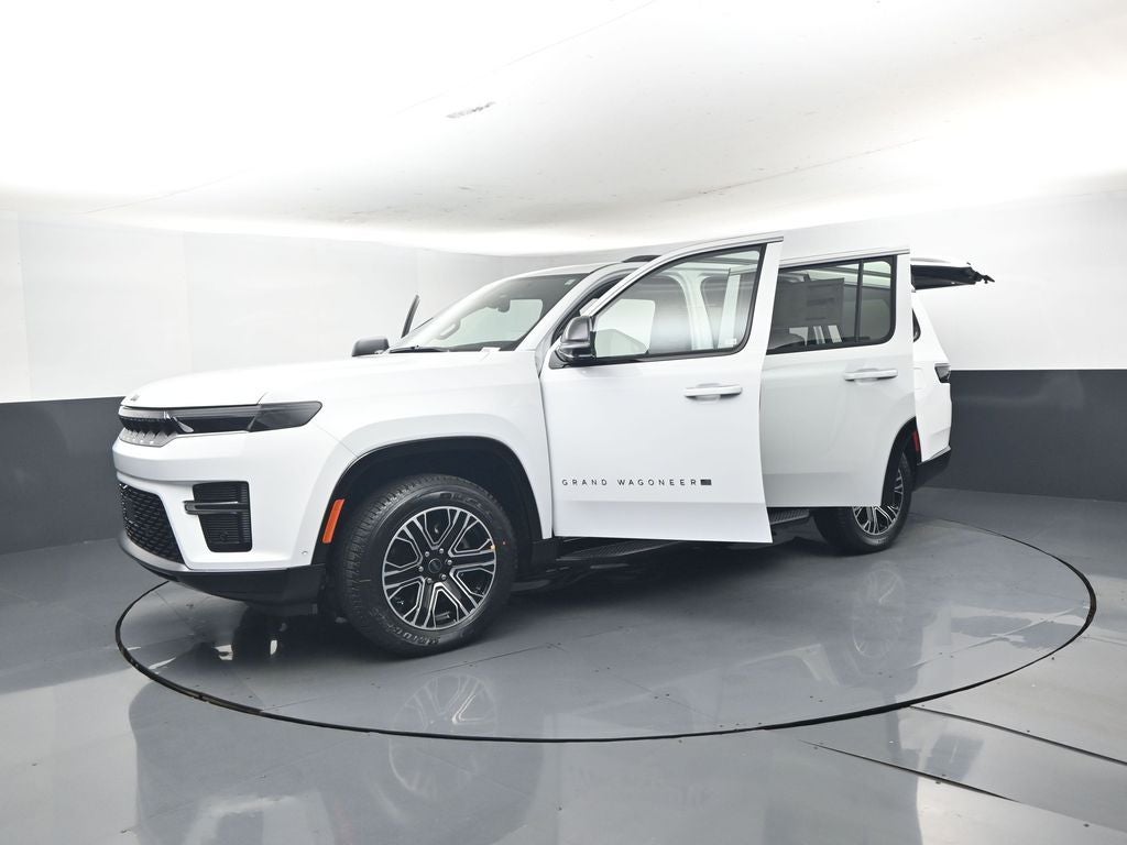 2026 Jeep Grand Wagoneer GRAND WAGONEER 4X2