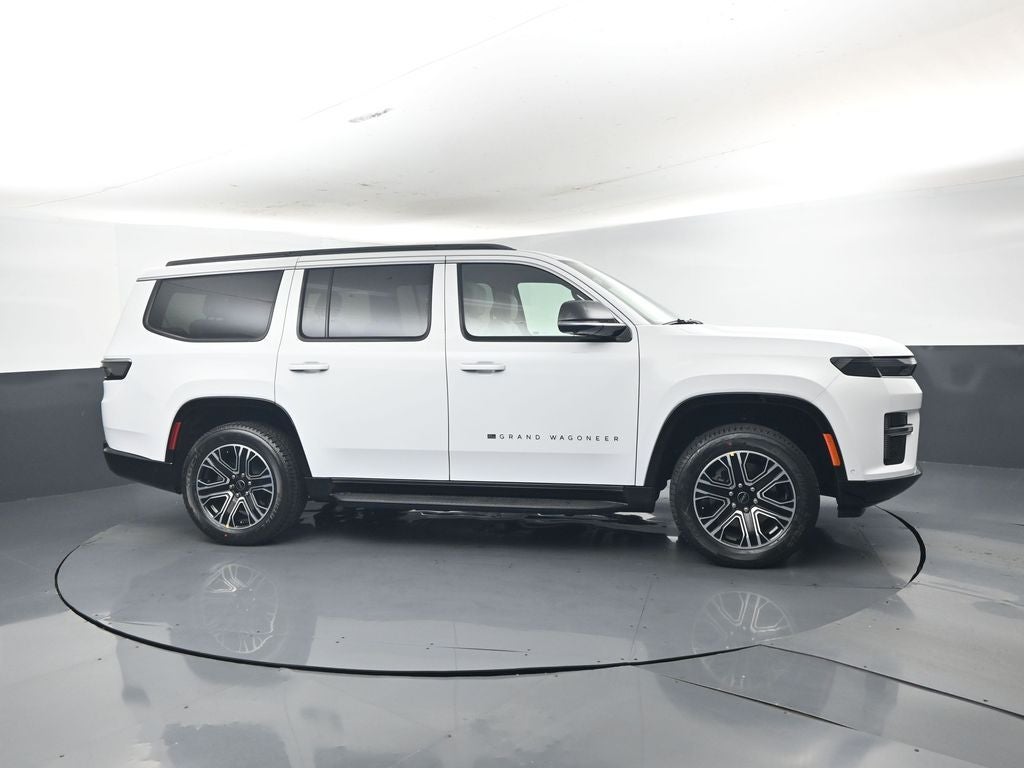 2026 Jeep Grand Wagoneer GRAND WAGONEER 4X2