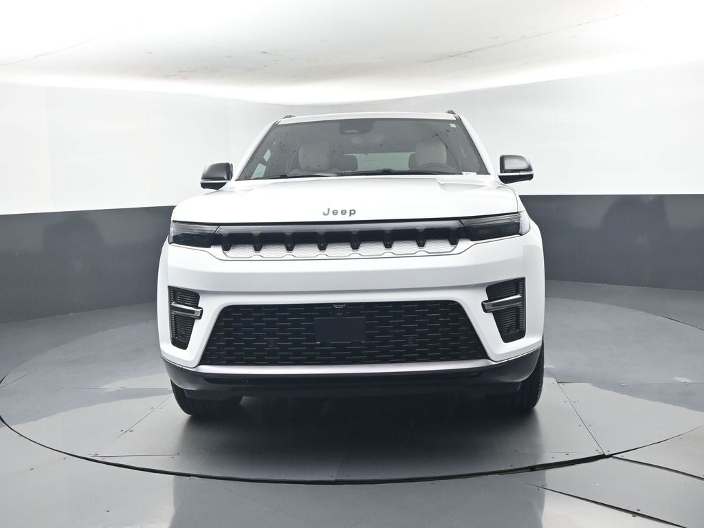 2026 Jeep Grand Wagoneer GRAND WAGONEER 4X2