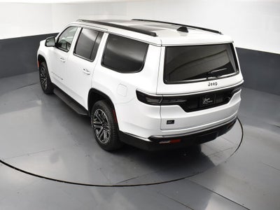 2026 Jeep Grand Wagoneer GRAND WAGONEER 4X2