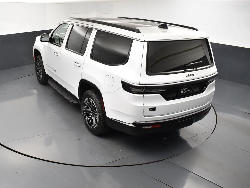 2026 Jeep Grand Wagoneer GRAND WAGONEER 4X2