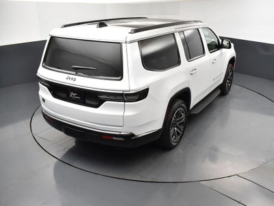 2026 Jeep Grand Wagoneer GRAND WAGONEER 4X2