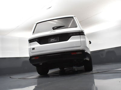 2026 Jeep Grand Wagoneer GRAND WAGONEER 4X2