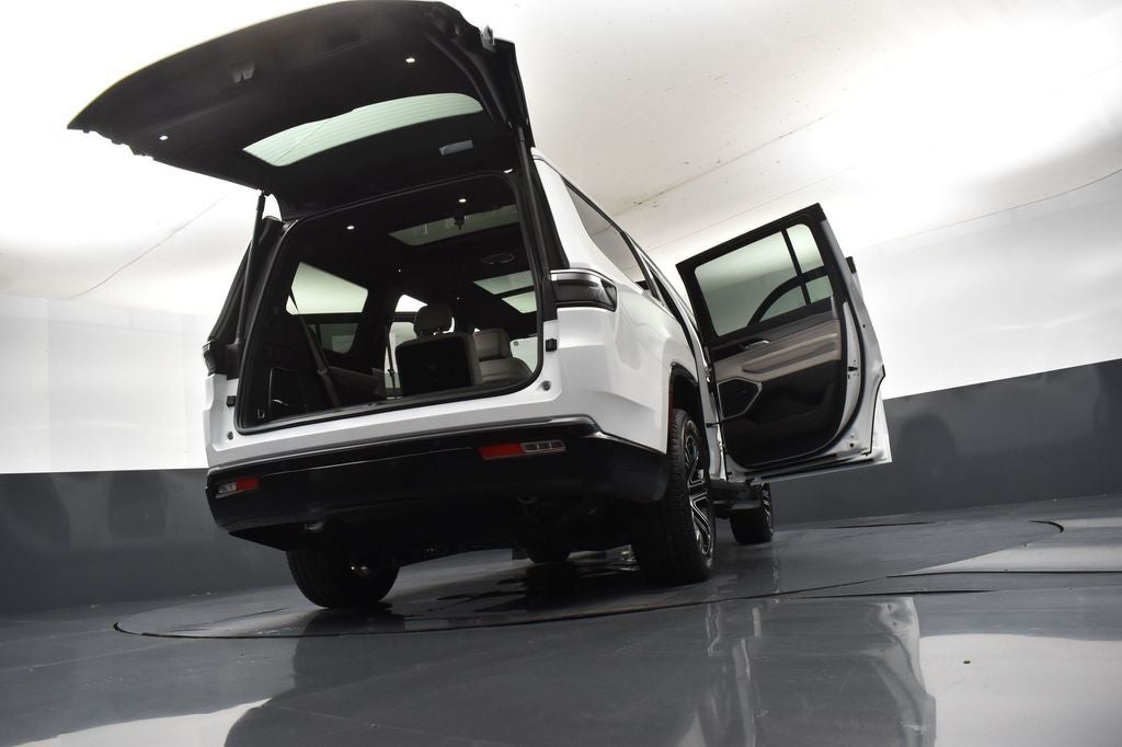 2026 Jeep Grand Wagoneer GRAND WAGONEER 4X2