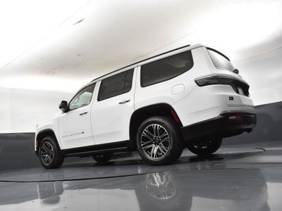 2026 Jeep Grand Wagoneer GRAND WAGONEER 4X2