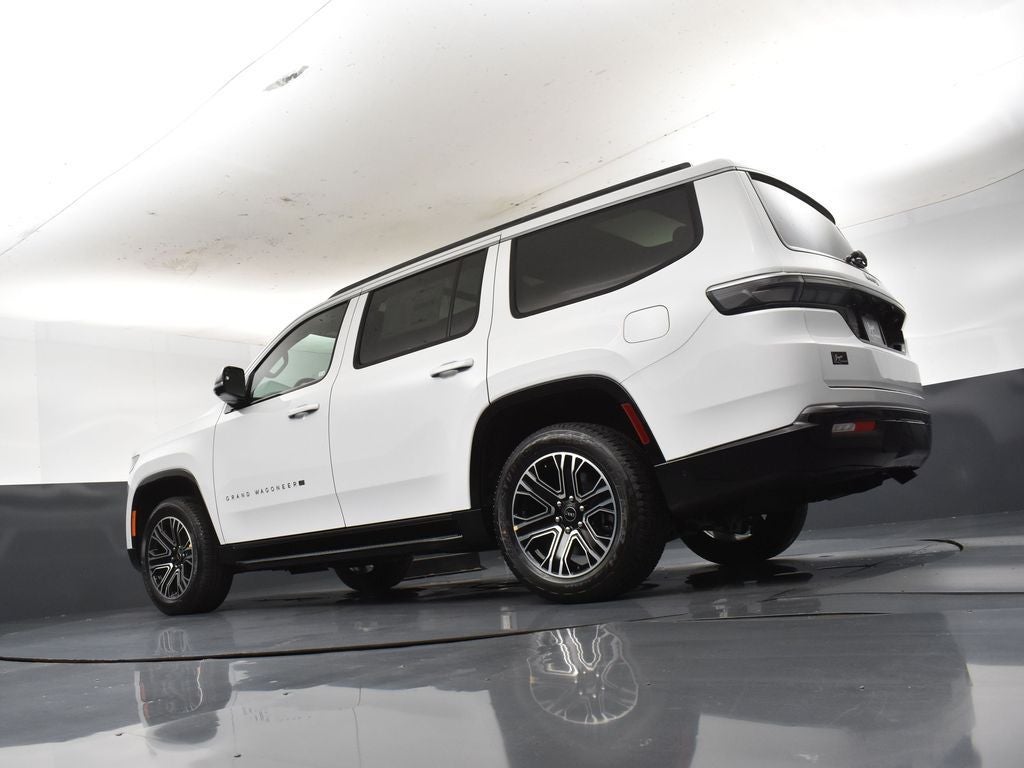 2026 Jeep Grand Wagoneer GRAND WAGONEER 4X2