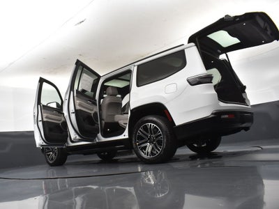 2026 Jeep Grand Wagoneer GRAND WAGONEER 4X2