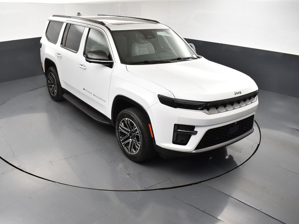 2026 Jeep Grand Wagoneer GRAND WAGONEER 4X2