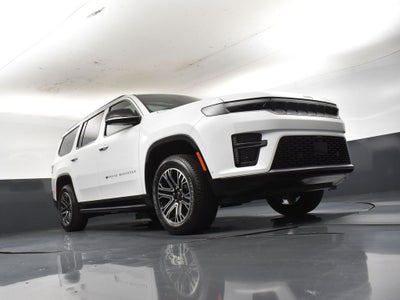 2026 Jeep Grand Wagoneer GRAND WAGONEER 4X2